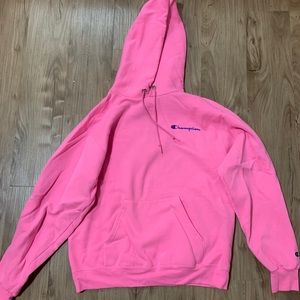 Champion hoodie